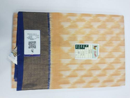 COTTON X KORA SILK TIE & DYE SAREES CHINNLAPATTI