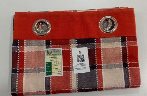 EXPORT DOOR CURTAIN 110X200CM