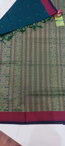 80SX80S PMK COTTON SAREES WITH BLOUSE
