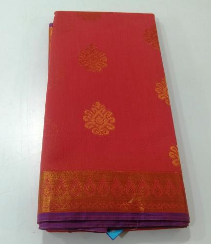 POWERLOOM BIG BUTTA SAREE