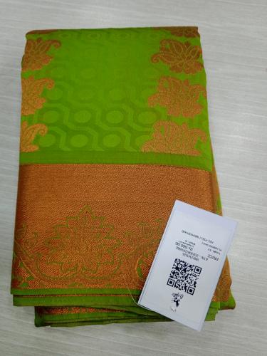 PL EMBOSS SAREE