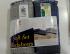 BEDSHEET ERODE JACQUARD PILLOW SET