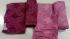 BEDSHEET ERODE JACQUARD PILLOW SET