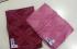 BEDSHEET ERODE JACQUARD PILLOW SET