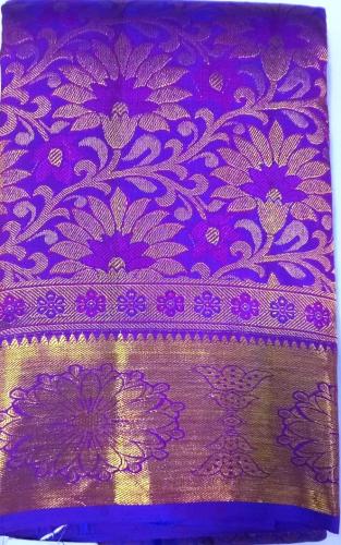 HF ZARI GRAND DESIGNING WEDDING SILK SAREES SSLW