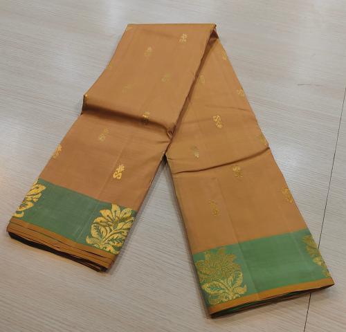 SALEM SILK SAREE WITH BLOUSE