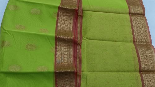 POWERLOOM BIG BUTTA SAREE