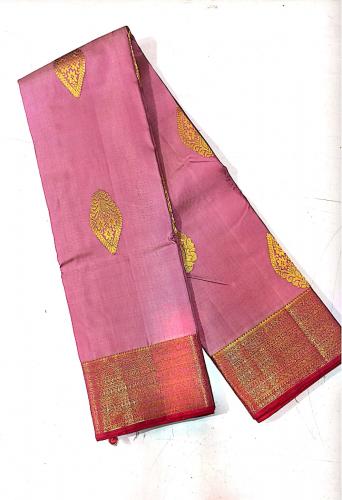 SALEM SILK SAREE WITH BLOUSE