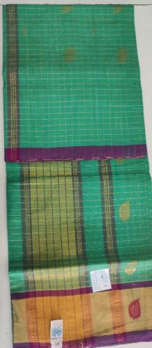 SAREES CUDDALORE COTTON 5.50 MTS