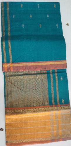 SAREES JAYANKONDAM COTTON 5.50 MTS