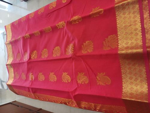 POWERLOOM BIG BUTTA SAREE