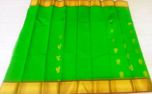 POWERLOOM BIG BUTTA SAREE