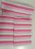 BEDSHEET STRIPE 90X108 + 2 PILLOW COVER