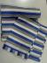 BEDSHEET STRIPE 90X108 + 2 PILLOW COVER