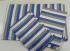 BEDSHEET STRIPE 90X108 + 2 PILLOW COVER