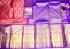 ARNI SILK HALF FINE ZARI SAREE WITH BLOUSE