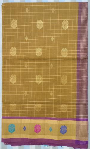 SAREES CUDDALORE COTTON 5.50 MTS