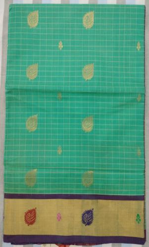 SAREES CUDDALORE COTTON 5.50 MTS