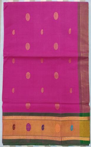 SAREES CUDDALORE COTTON 5.50 MTS