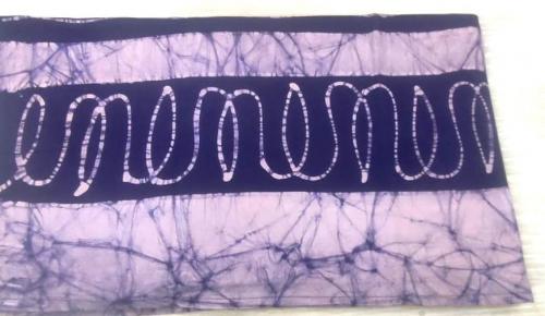 BEDSHEET BATIK PRINTED 50X90