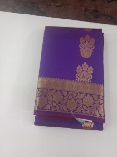 PL EMBOSS SAREE
