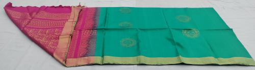 SOFT SILK SAREE WITH BLOUSE