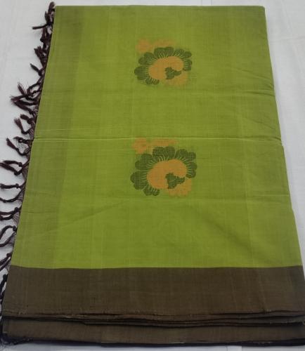 SAREES NEGAMAM WITH BLOUSE