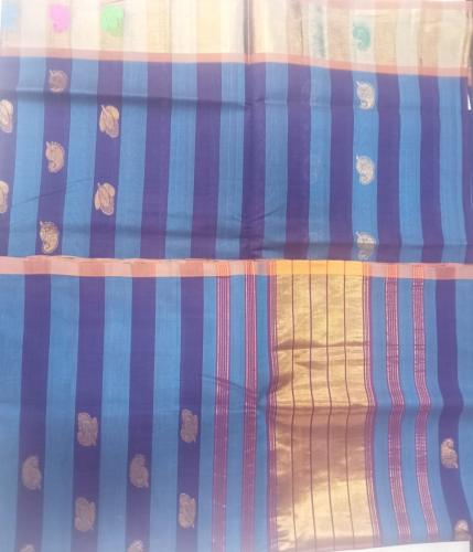 SAREES JAYANKONDAM COTTON 5.50 MTS