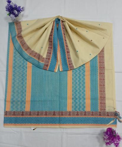 MADURAI ORGANIC COTTON SAREES