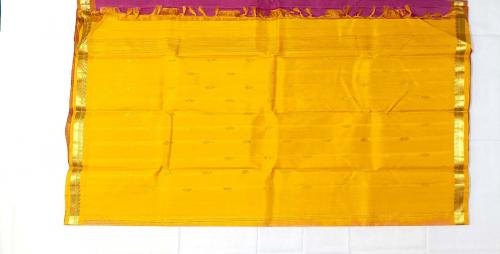 SALEM SILK SAREE WITH BLOUSE