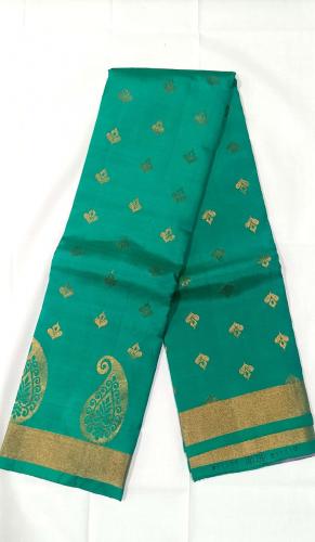 SALEM SILK SAREE WITH BLOUSE