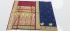 PMK BUMBERG COT. SAREES WITH BLOUSE
