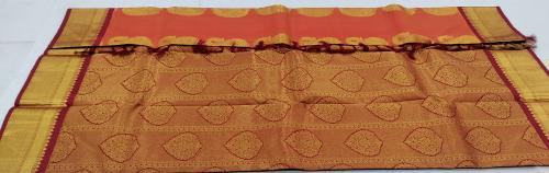 SALEM SILK SAREE WITH BLOUSE