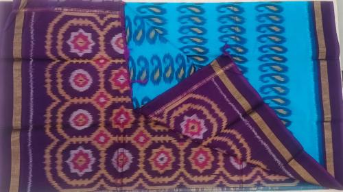 COTTON X KORA SILK TIE & DYE SAREES CHINNLAPATTI