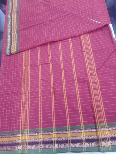 CHETTINADU COTTON SAREES