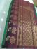 COIMBATORE KORA COTTON SAREE 6.20 MTS