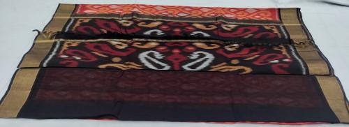 COTTON X KORA SILK TIE & DYE SAREES CHINNLAPATTI