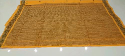80S X 80S PMK COT.SAREES WITH BLOUSE