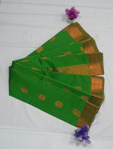 POWERLOOM BIG BUTTA SAREE