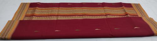 DINDIGUL COTTON SAREES WITH BLOUSE