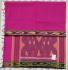 PONNAI TIE & DYE SAREE WITH BLOUSE