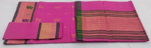SAREES JAYANKONDAM COTTON WITH BLOUSE