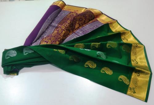 POWERLOOM BIG BUTTA SAREE