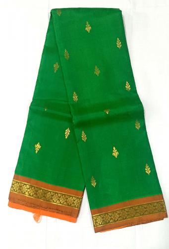 SALEM SILK SAREE WITH BLOUSE