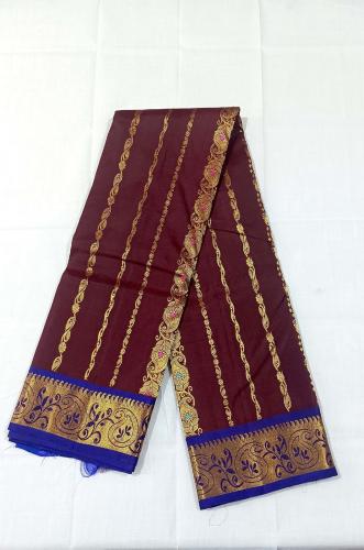 SALEM SILK SAREE WITH BLOUSE