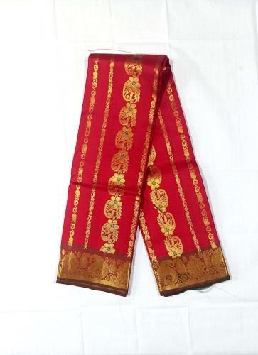 SALEM SILK SAREE WITH BLOUSE