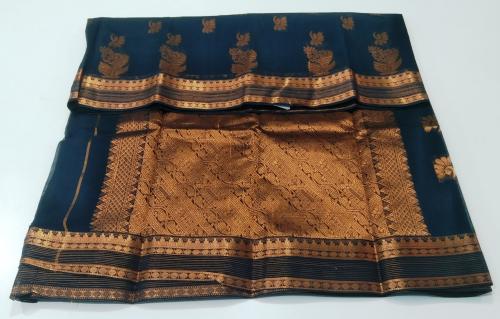 POWERLOOM BIG BUTTA SAREE