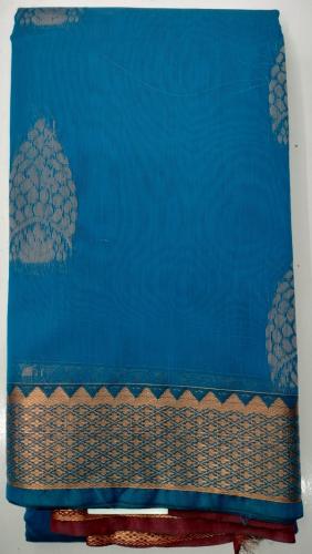 POWERLOOM BIG BUTTA SAREE