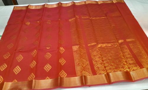POWERLOOM BIG BUTTA SAREE