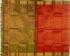 KPM AJ SILK SAREE W/B